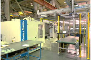 Presse à injection ADI 